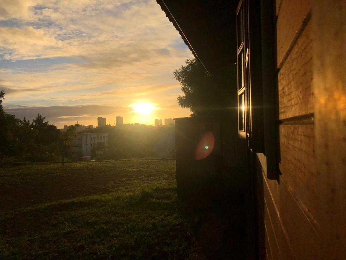 Chales Aabb Salvador Kültér fotó